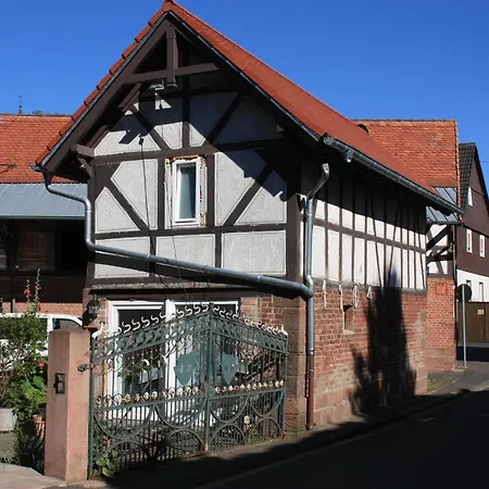 Holiday home Alte Schmiede