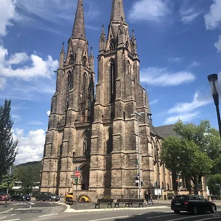 Casa de Férias Alte Schmiede Kirchhain