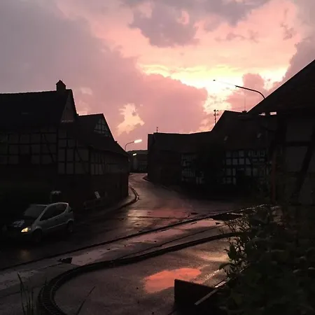 Alte Schmiede