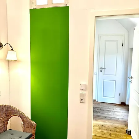 Casa de Férias Alte Schmiede