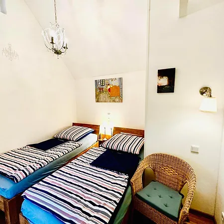 Alte Schmiede Feriehus *