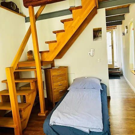 Casa de Férias Alte Schmiede *