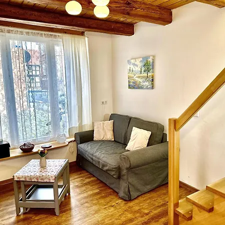 Alte Schmiede Feriehus Kirchhain