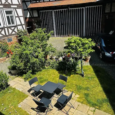 Alte Schmiede Feriehus