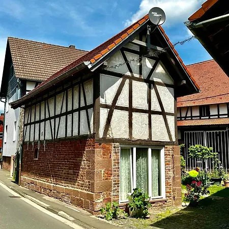Feriehus Alte Schmiede