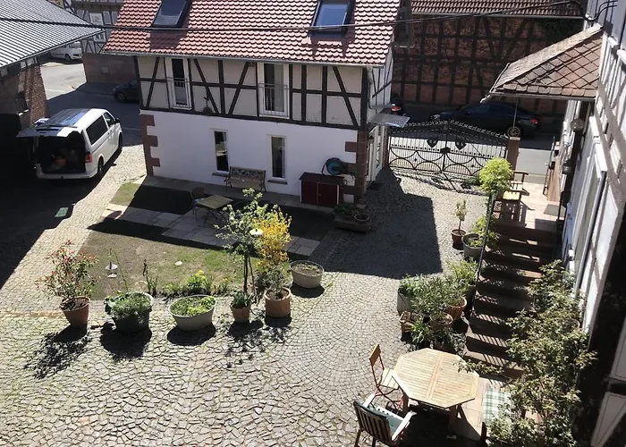 Alte Schmiede Hébergement de vacances *