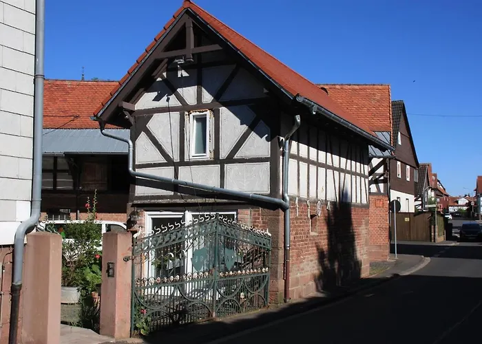 Hébergement de vacances Alte Schmiede