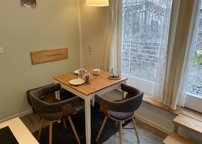 Alte Schmiede Hébergement de vacances *