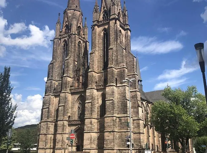 Hébergement de vacances Alte Schmiede Kirchhain