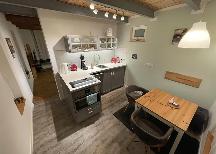 Alte Schmiede * Kirchhain