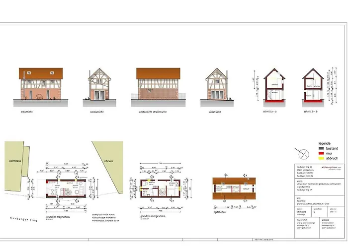 Alte Schmiede Hébergement de vacances *