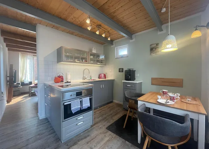 Hébergement de vacances Alte Schmiede Kirchhain