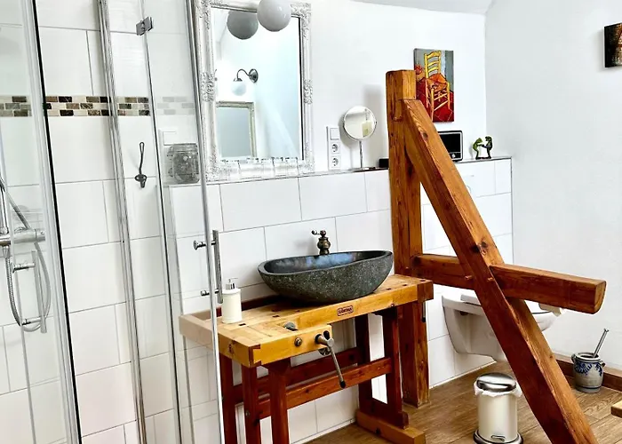 Alte Schmiede * Kirchhain