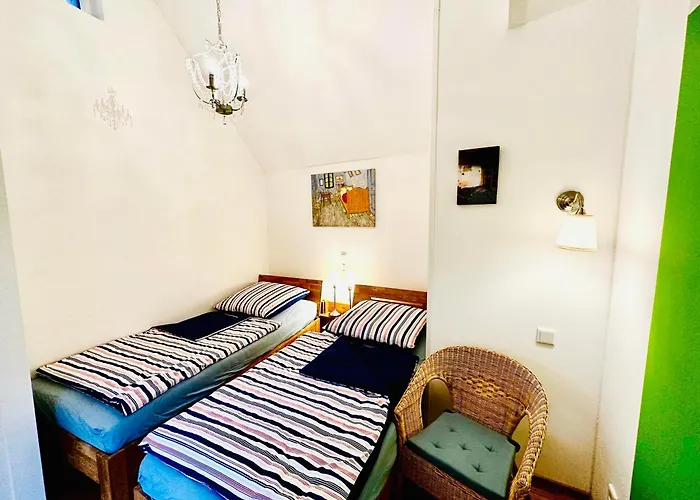 Alte Schmiede Hébergement de vacances *