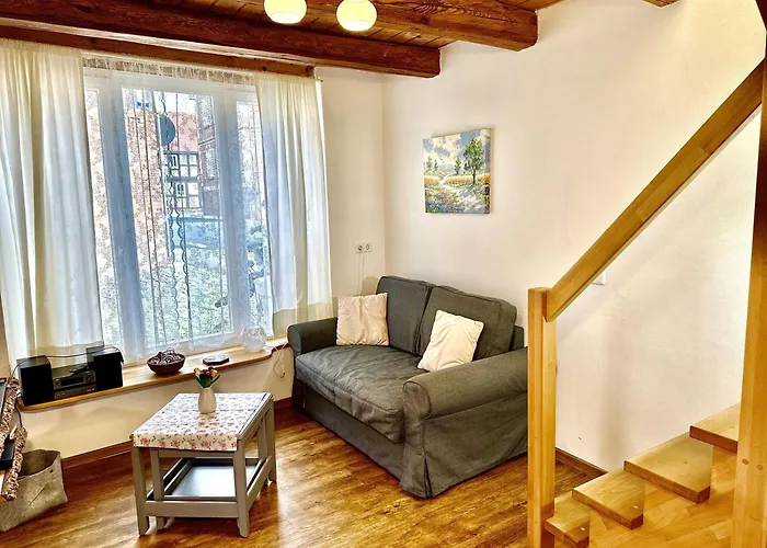 Alte Schmiede Hébergement de vacances Kirchhain