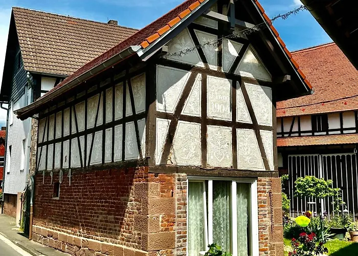 Hébergement de vacances Alte Schmiede